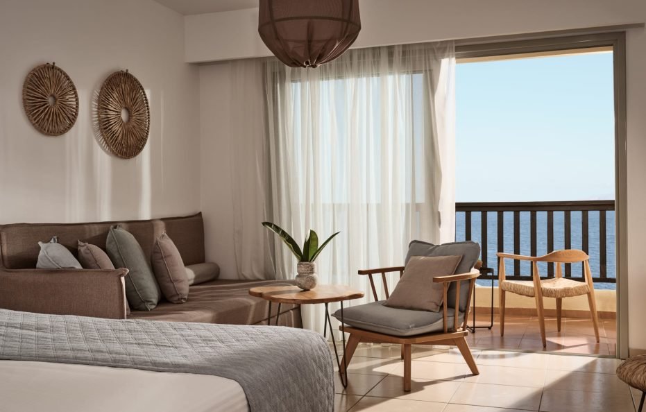 PRIME ROOM SEA VIEW (Double Sea View)