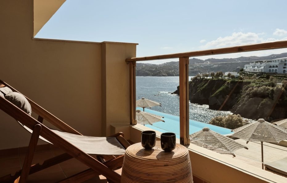PRIME ROOM SIDE SEA VIEW (Double Side Sea View)