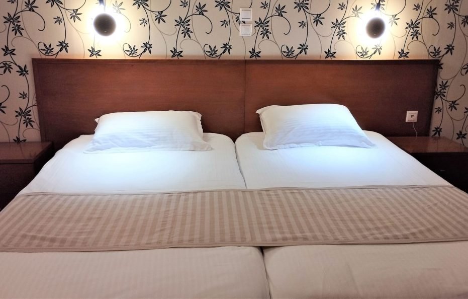 Economy Double Standard room