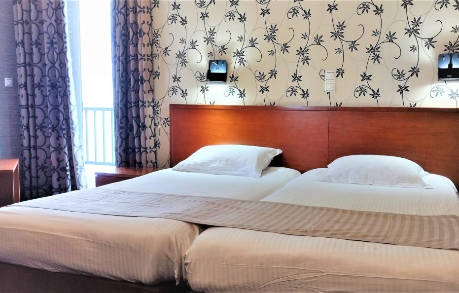 Economy Double Standard room