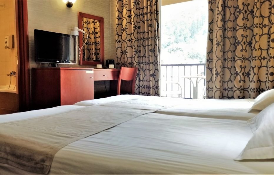 Economy Double Standard room