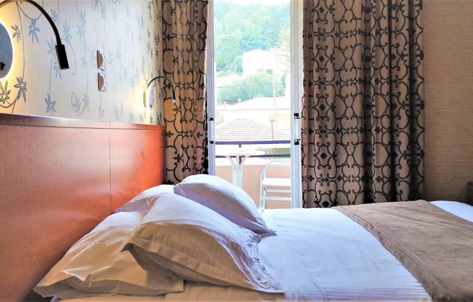 Economy Double Standard room