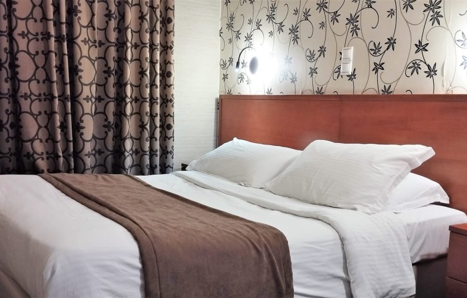 Economy Double Standard room