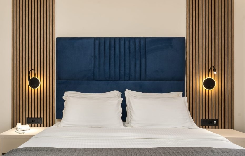Double Room with Side Sea View