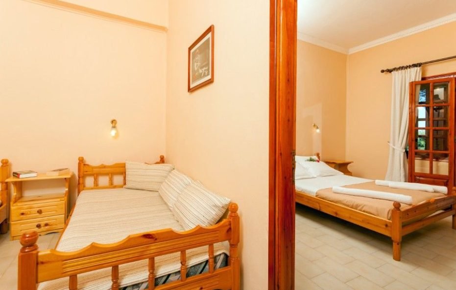 Apartment for 1-3 persons