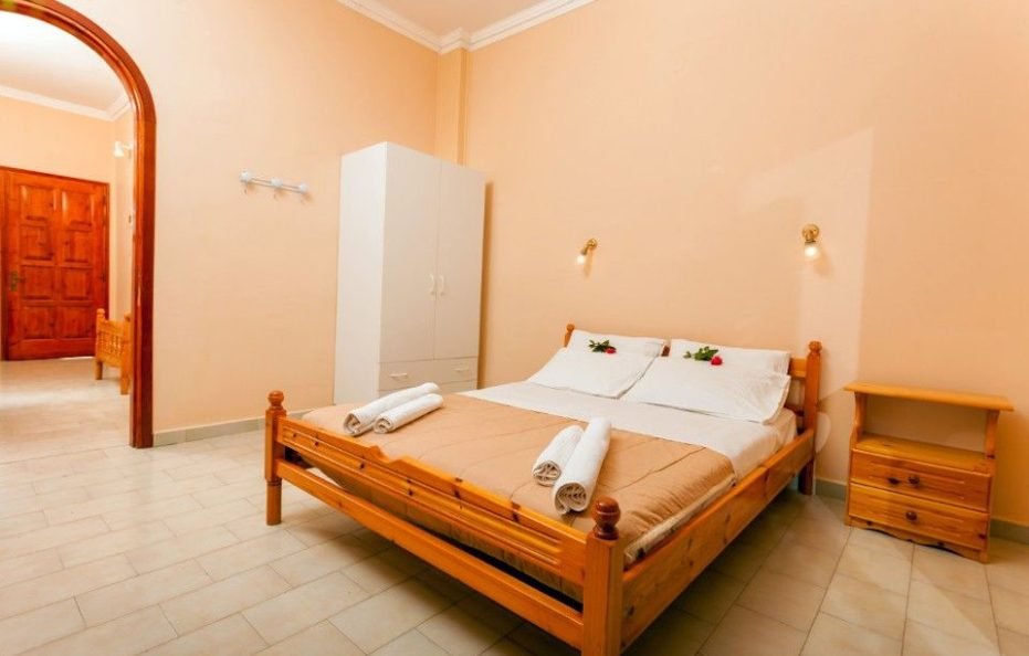 Apartment for 1-3 persons