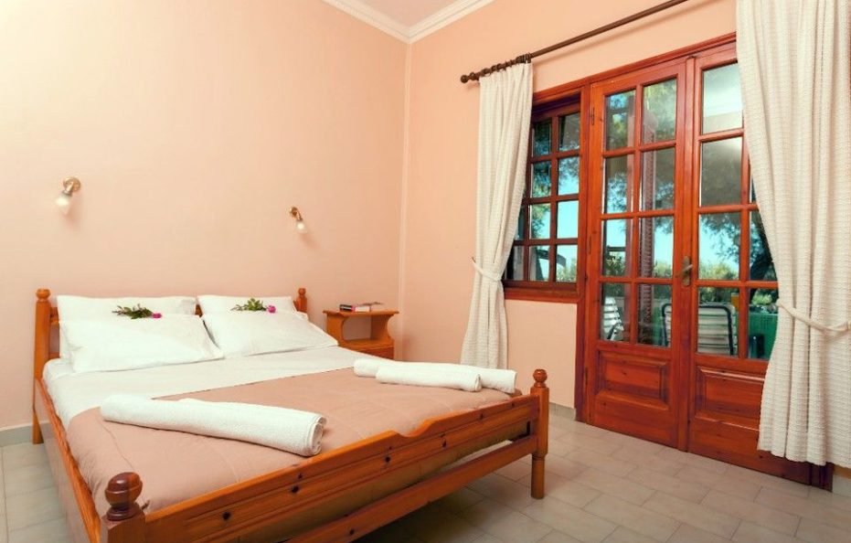 Apartment for 1-3 persons