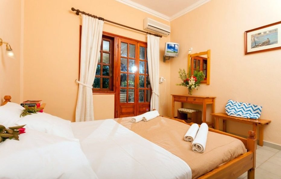 Apartment for 1-3 persons