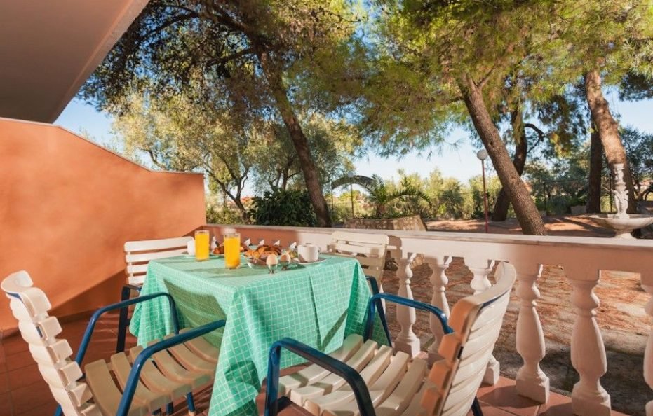 Apartment for 1-3 persons