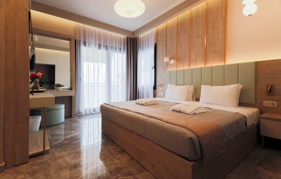 Suite Front Sea View