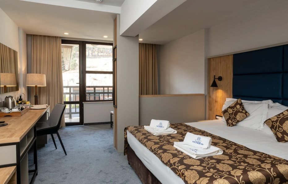 Double Deluxe Room