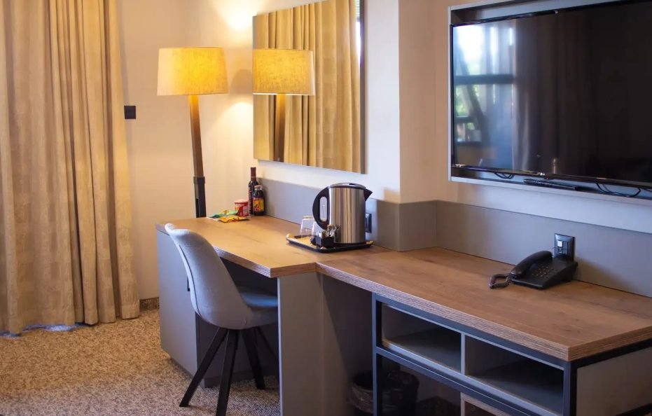 Double Deluxe Room