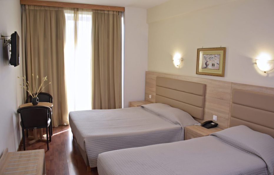 Superior Twin/Double with Extra Bed