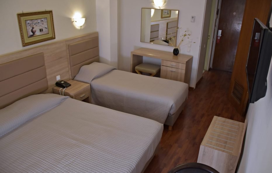 Superior Twin/Double with Extra Bed