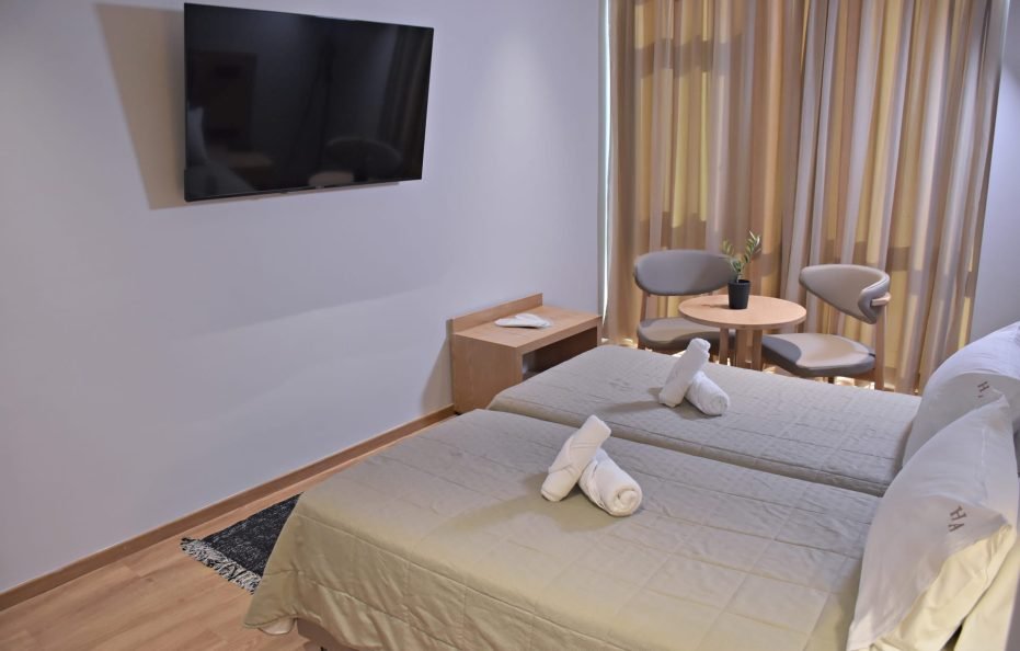 Economy Double/Twin Room