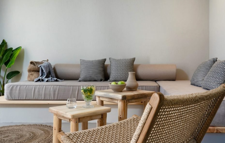 Eden Suite with Sea View