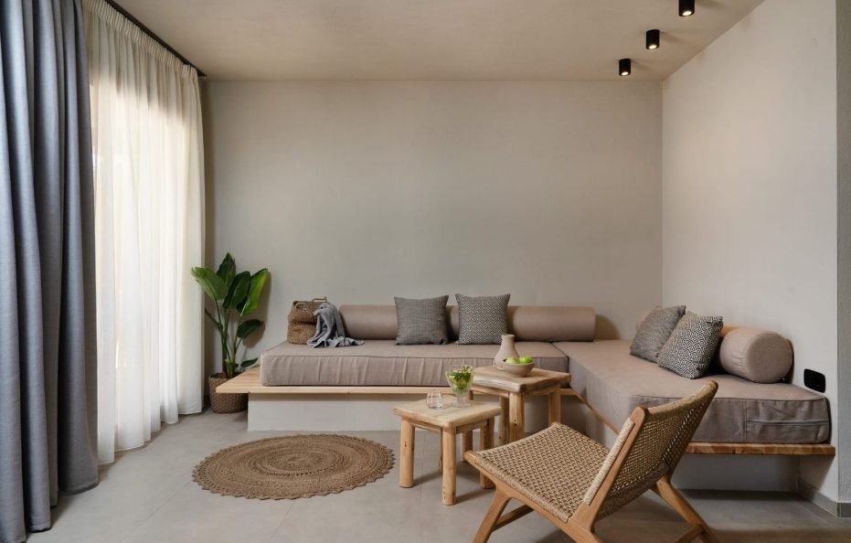 Eden Suite with Sea View