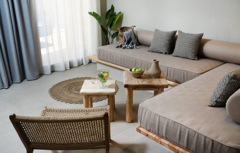 Eden Suite with Sea View