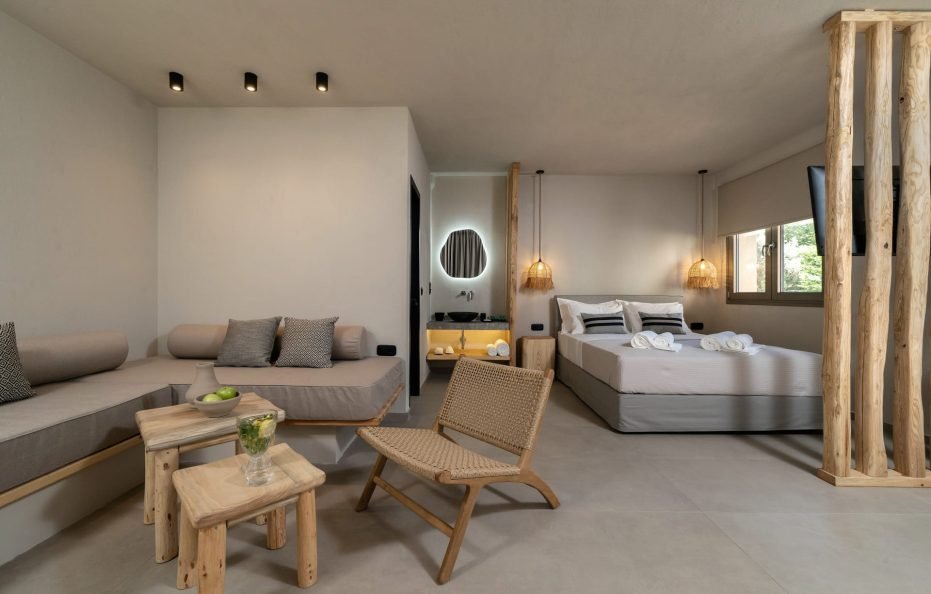 Eden Suite with Sea View