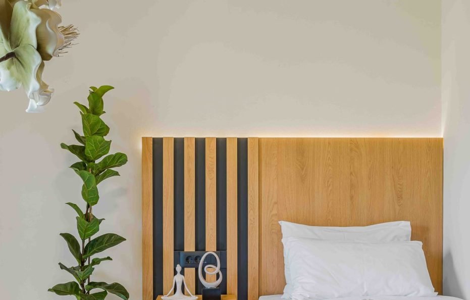 One bedroom apartment (up to 3 persons)