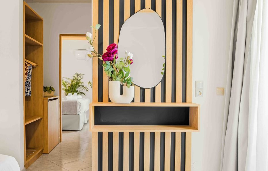 One bedroom apartment (up to 3 persons)