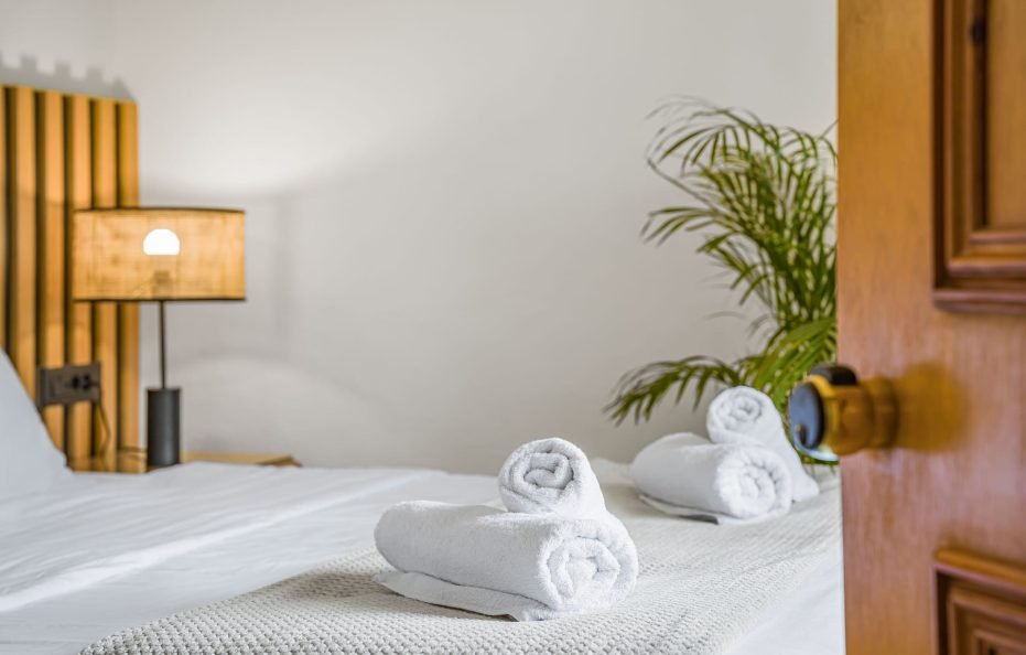 One bedroom apartment (up to 3 persons)