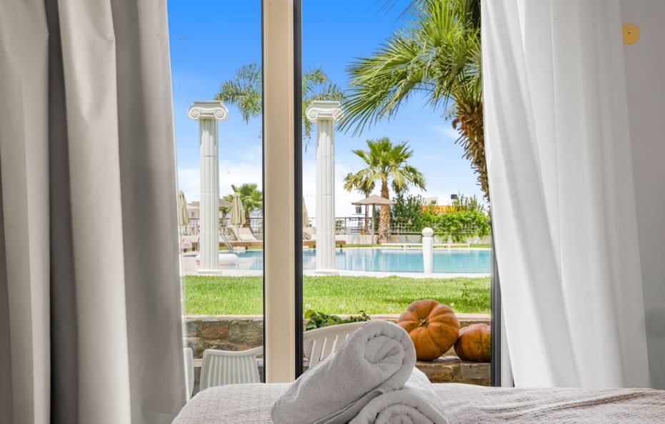 Two bedroom apartment (up to 4 persons)