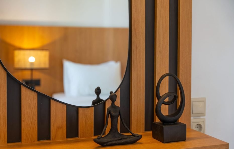 Two bedroom apartment (up to 4 persons)