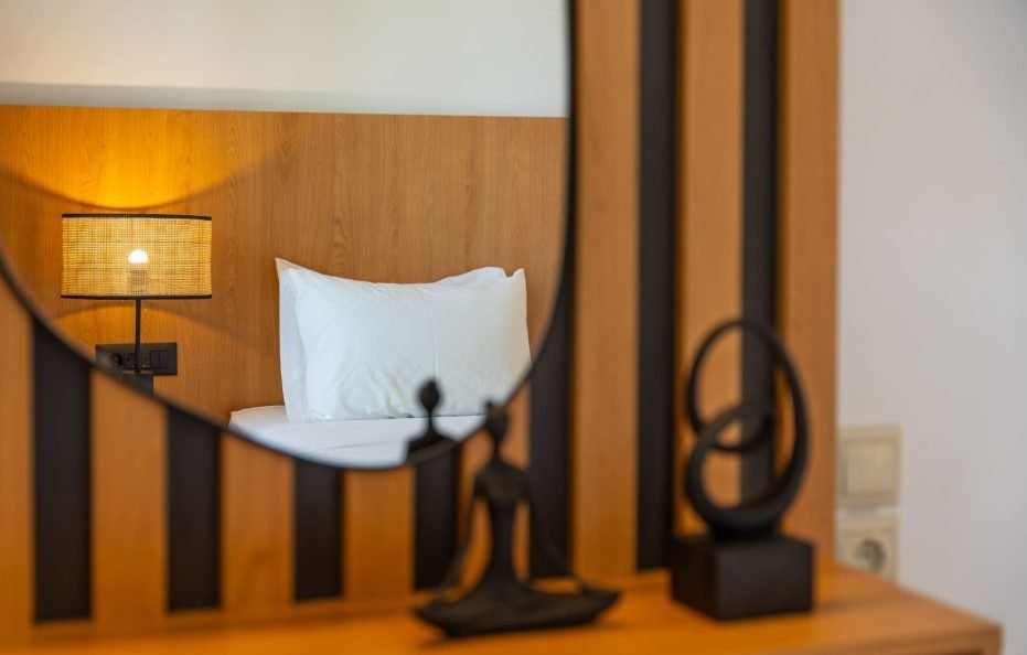 Two bedroom apartment (up to 4 persons)