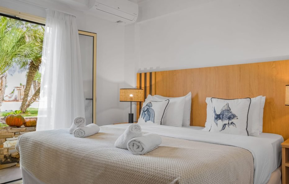 Two bedroom apartment (up to 4 persons)