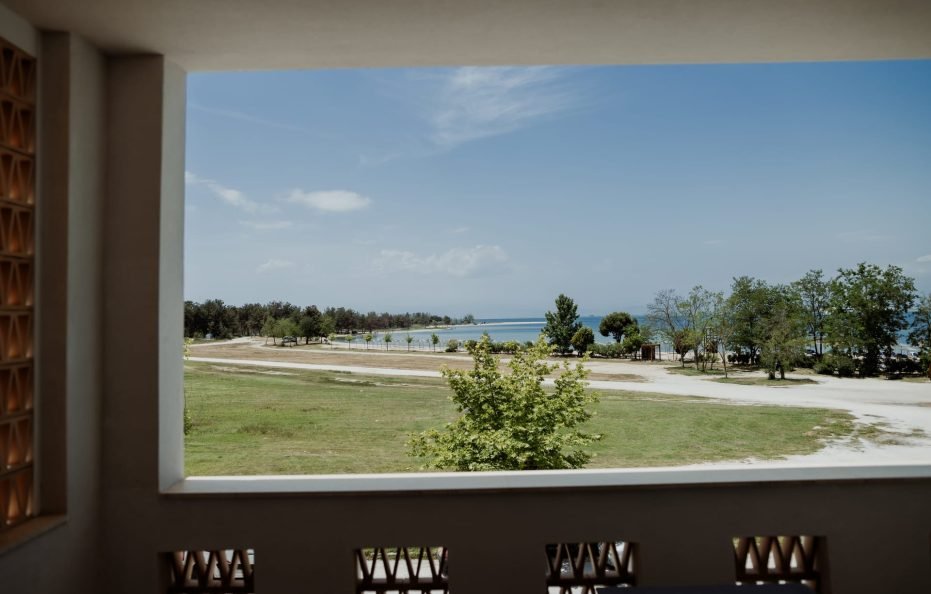 Deluxe Double Room with Balcony & Sea View