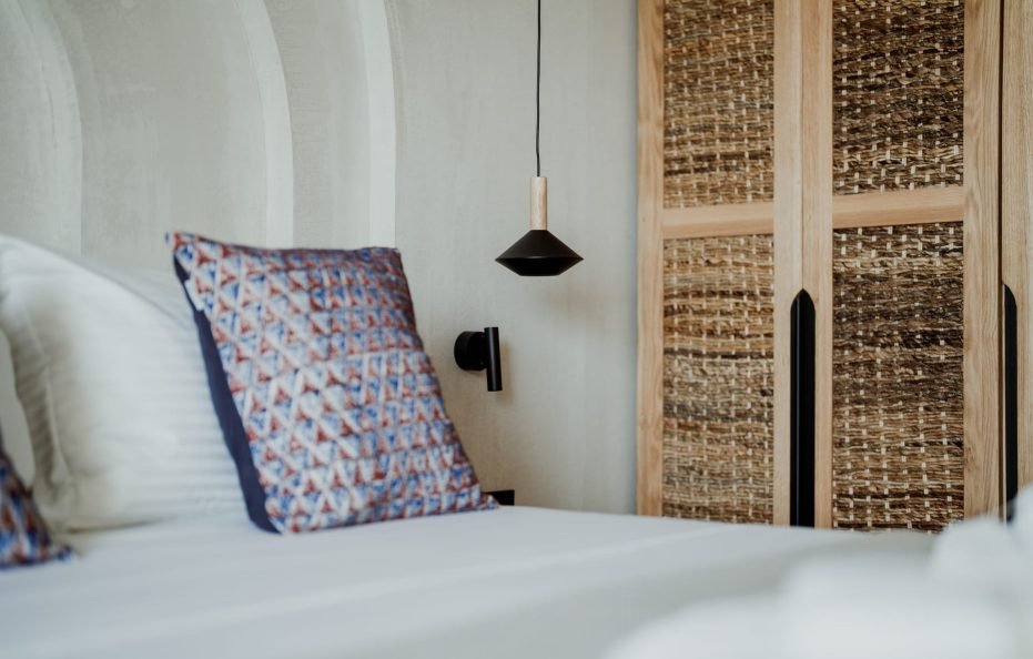 Deluxe Double Room with Balcony & Sea View