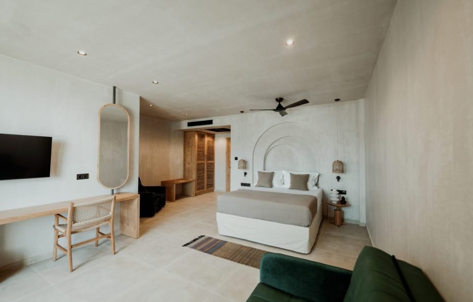 Junior Suite With Sea View