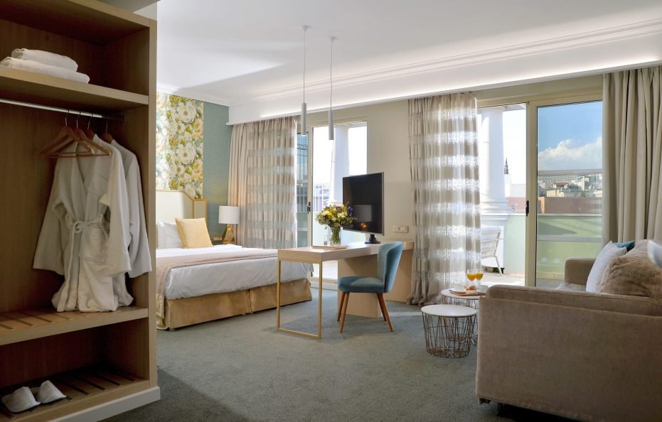 Master Suite