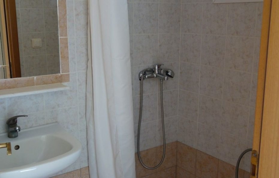 Studio with Balcony [2-3 persons]