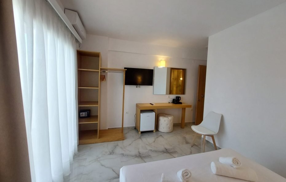Double Room with Sea View