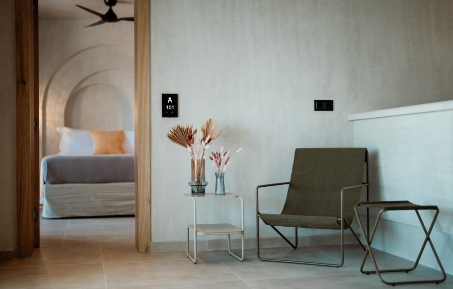 Luxury Triple Room