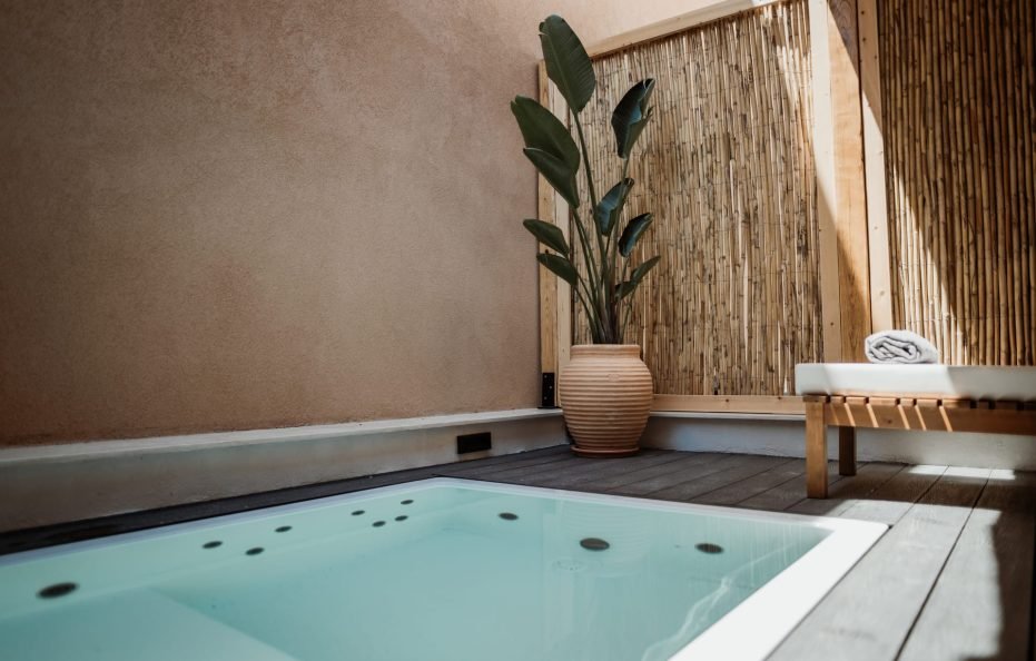 Luxury Triple Room