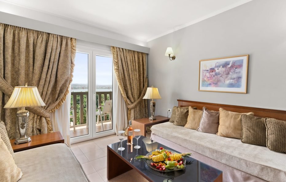 Suite Lake View