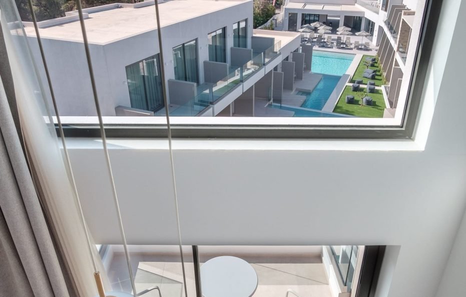 Suite Split-Level (Maisonette)