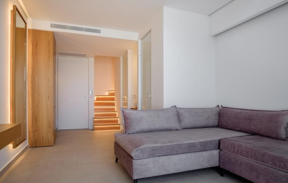 Suite Split-Level (Maisonette)