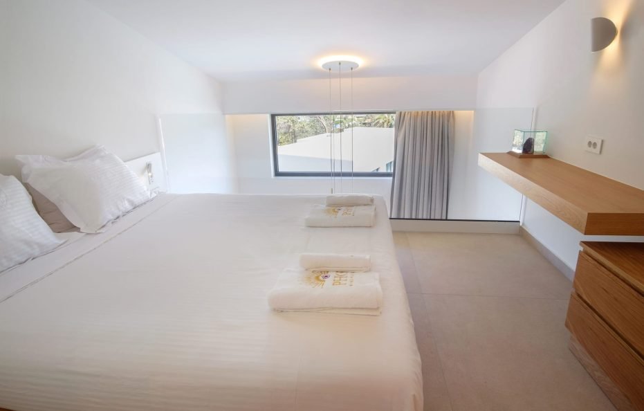 Suite Split-Level (Maisonette)