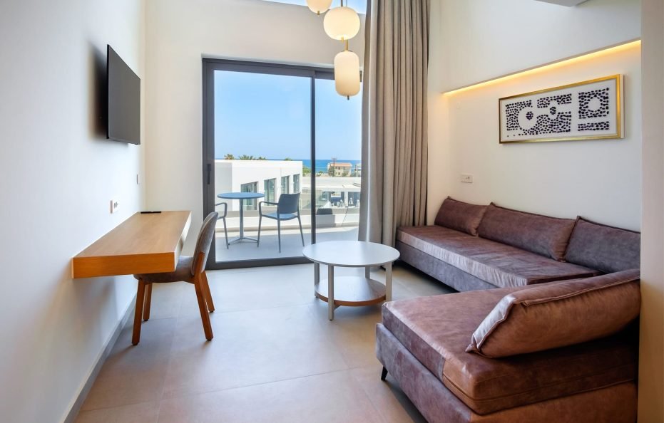 Suite Split-Level (Maisonette)