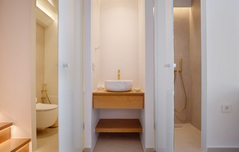 Suite Split-Level (Maisonette)