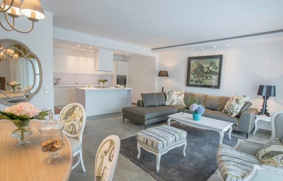 Two Bedroom Residence with Private Pool – 4 adults 2 children – 120 sm