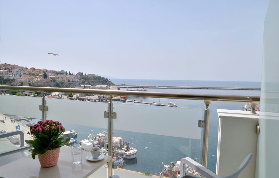 Double Sea View