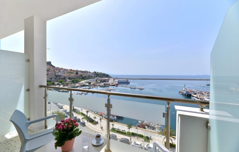 Double Sea View