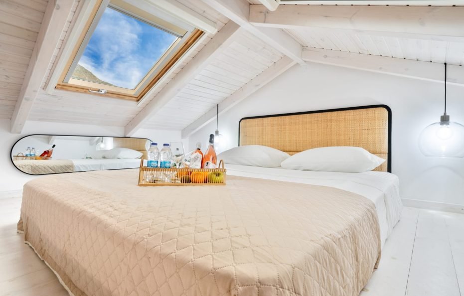 Dea Attica Sea View Apartment with Pool