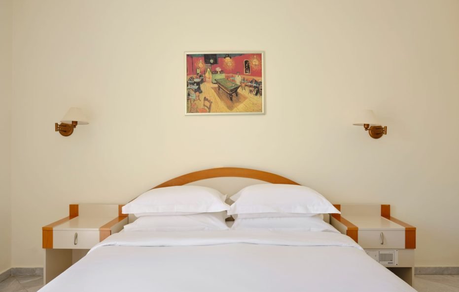 Double Room Inland View