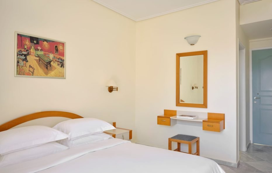 Double Room Inland View